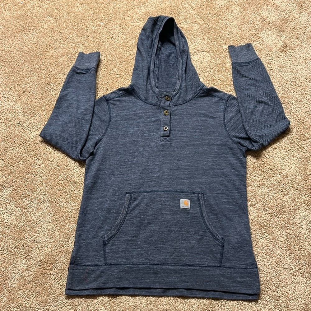 Carhartt Women’s Pullover Hoodie